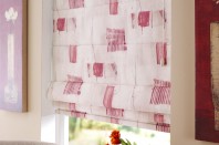 Napoli Rossi - Roman Blinds Product Range in Cambridge, Newmarket, Ely & Bury St Edmunds